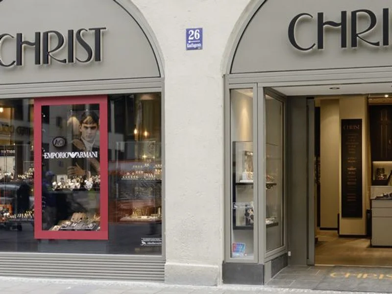CHRIST Juweliere und Uhrmacher
