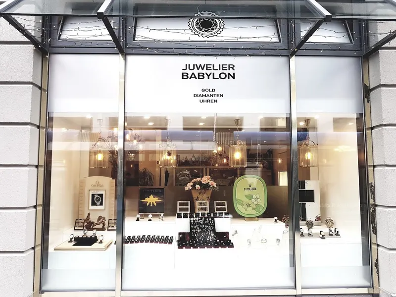 Juwelier Babylon München