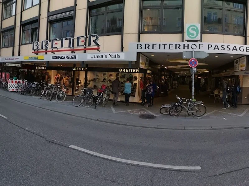 K&K Juwelier München am Breiterhof Uhrmacher Goldschmied Ohrloch Graveur Watch Service
