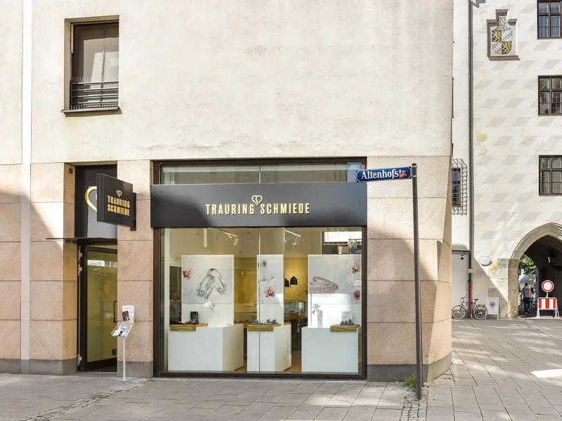 Trauringschmiede München