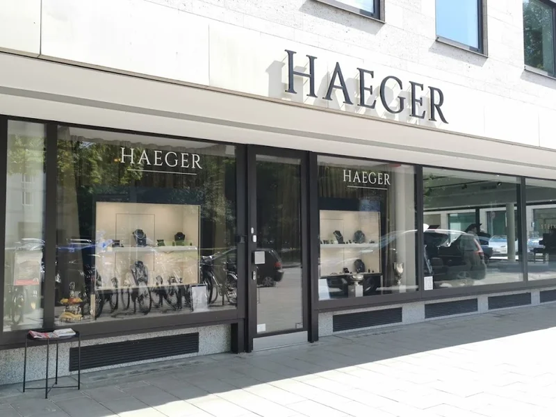Haeger GmbH - München | Juwelier - Diamanten - Edelmetalle