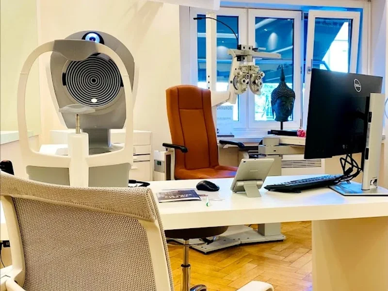 DOCKS - Optiker - Hörgeräteakustiker - München