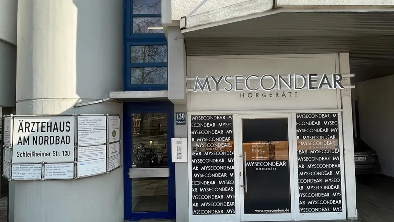 MySecondEar Hörgeräte München