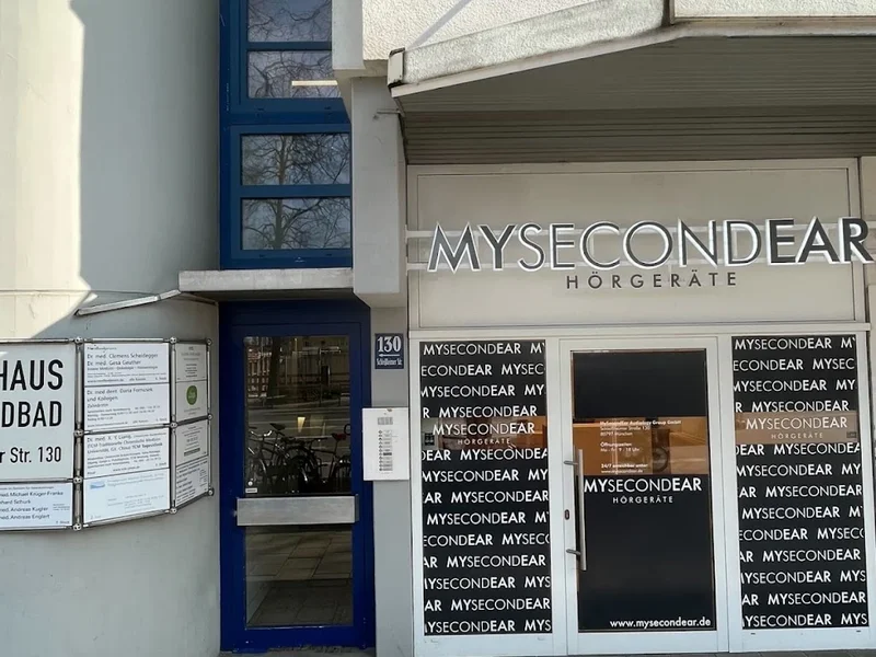 MySecondEar Hörgeräte München