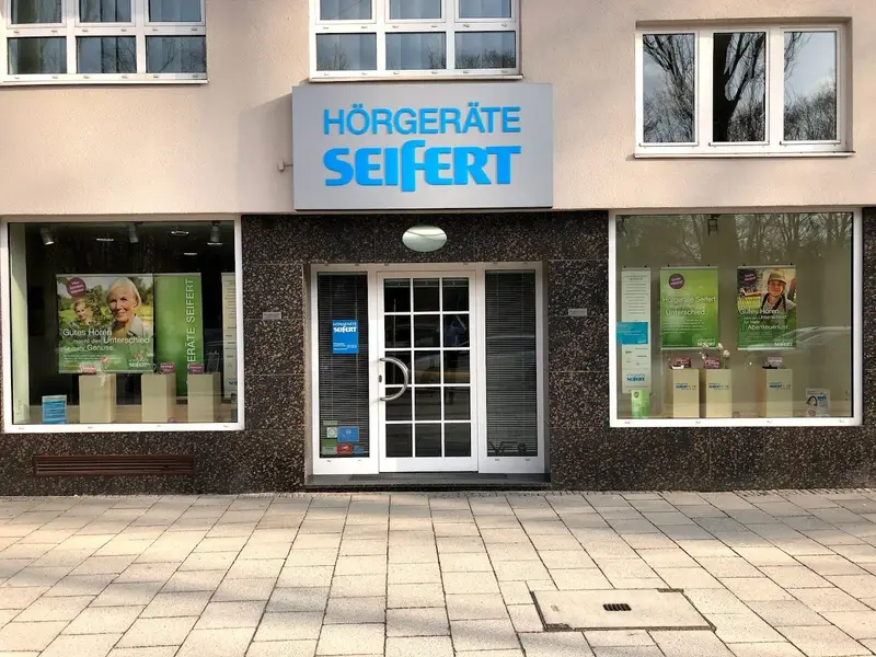 HÖRGERÄTE SEIFERT München Zentrum