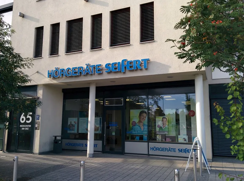 HÖRGERÄTE SEIFERT München Moosach