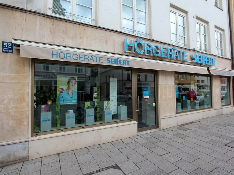 HÖRGERÄTE SEIFERT München Giesing