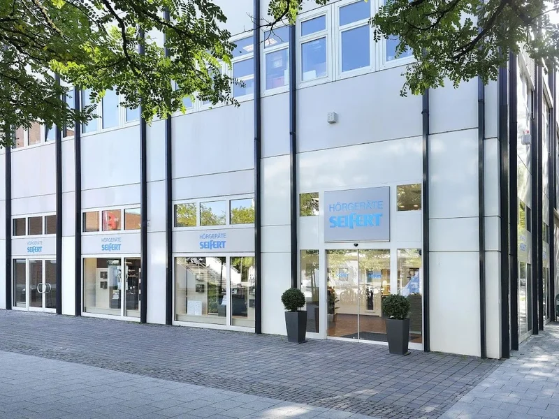 HÖRGERÄTE SEIFERT München Neuperlach