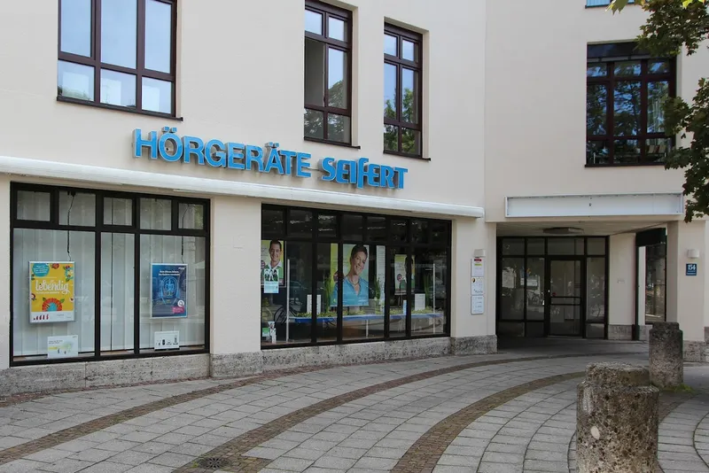 HÖRGERÄTE SEIFERT München Neuhausen