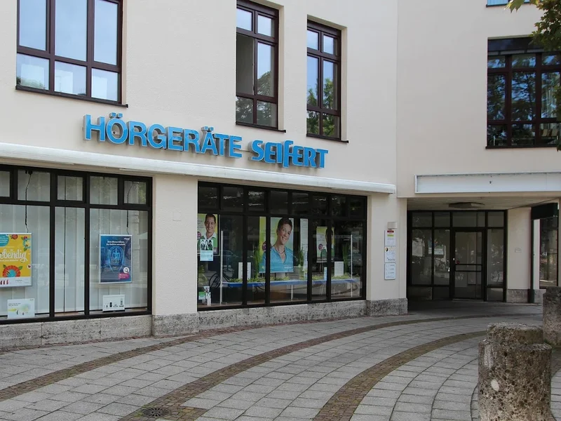HÖRGERÄTE SEIFERT München Neuhausen