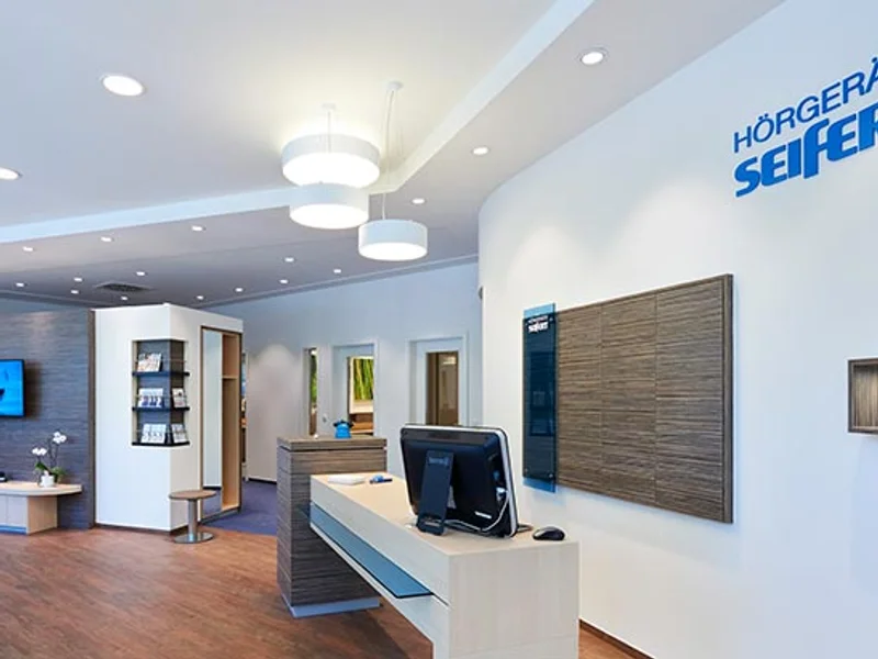 HÖRGERÄTE SEIFERT München Laim