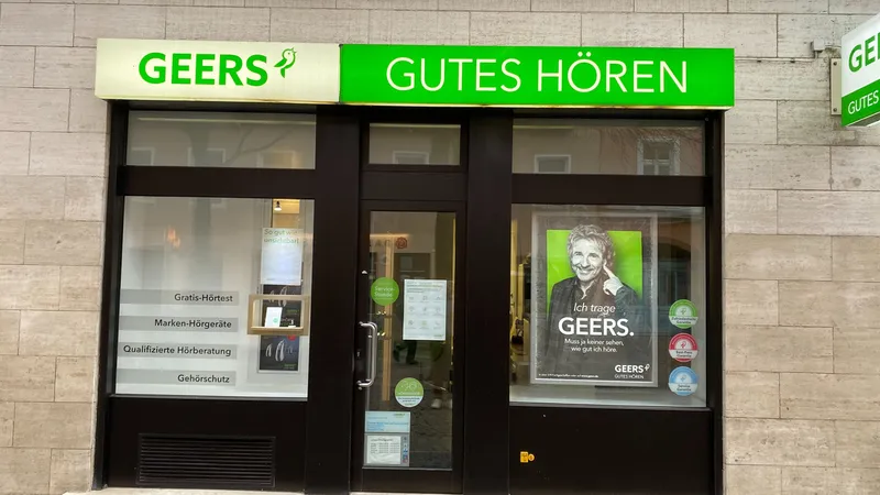 GEERS Hörgeräte