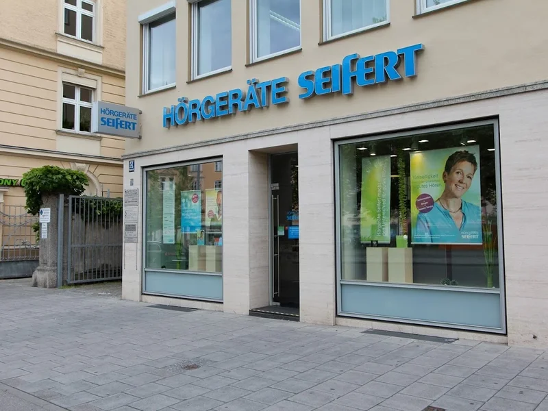 HÖRGERÄTE SEIFERT München Sendling