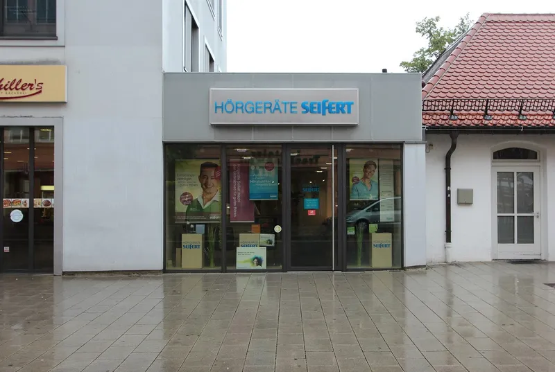 HÖRGERÄTE SEIFERT München Pasing