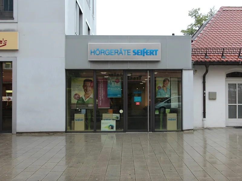 HÖRGERÄTE SEIFERT München Pasing