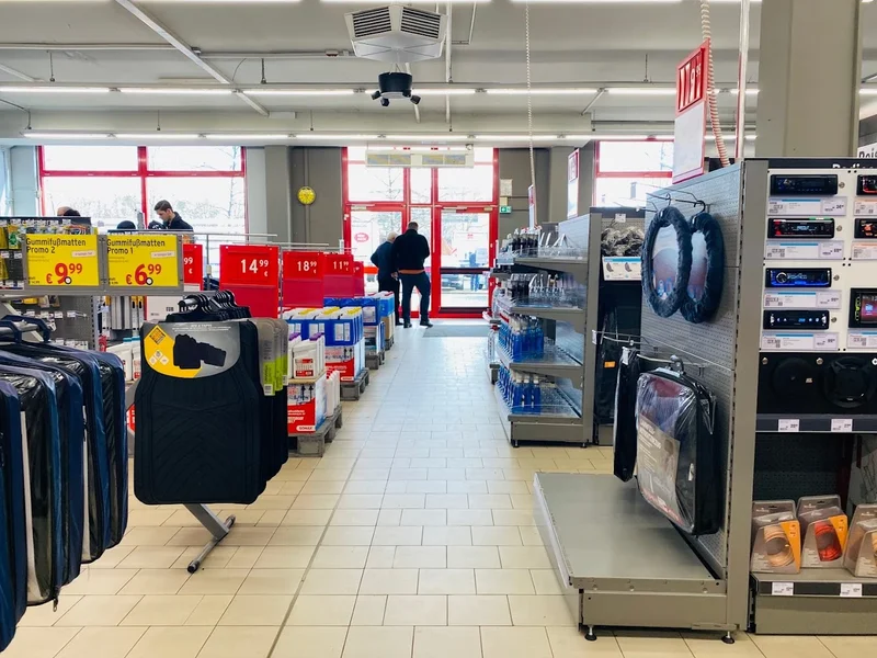 ATU München - Moosach