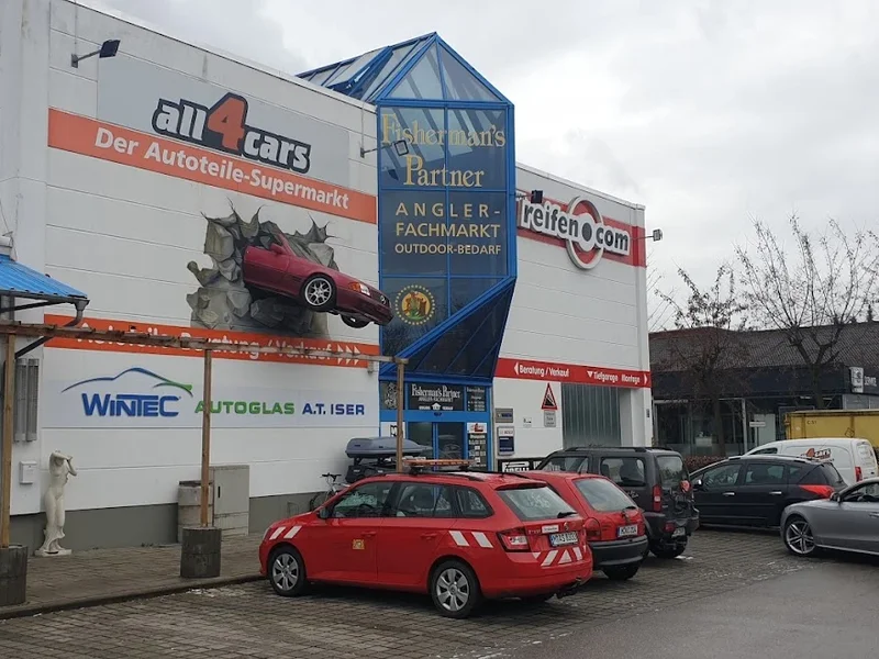 Autoteile Supermarkt