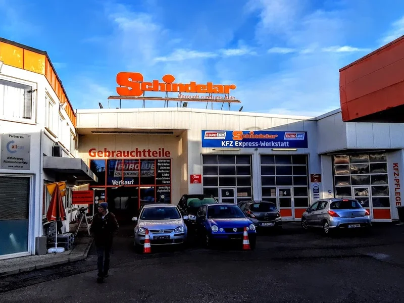 Schindelar Center Autoverwertung GmbH Süd