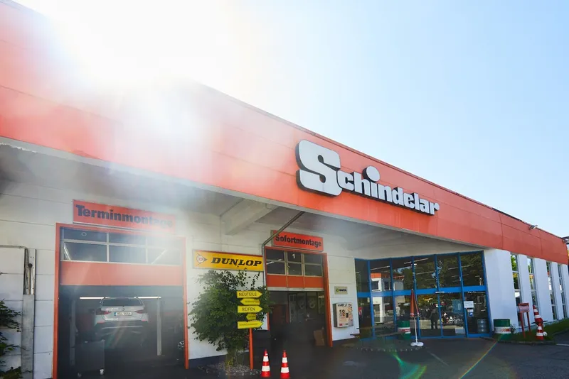 Schindelar Center Autoverwertung GmbH Süd