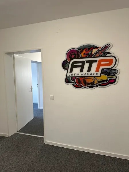 ATP Autoteile München Büro