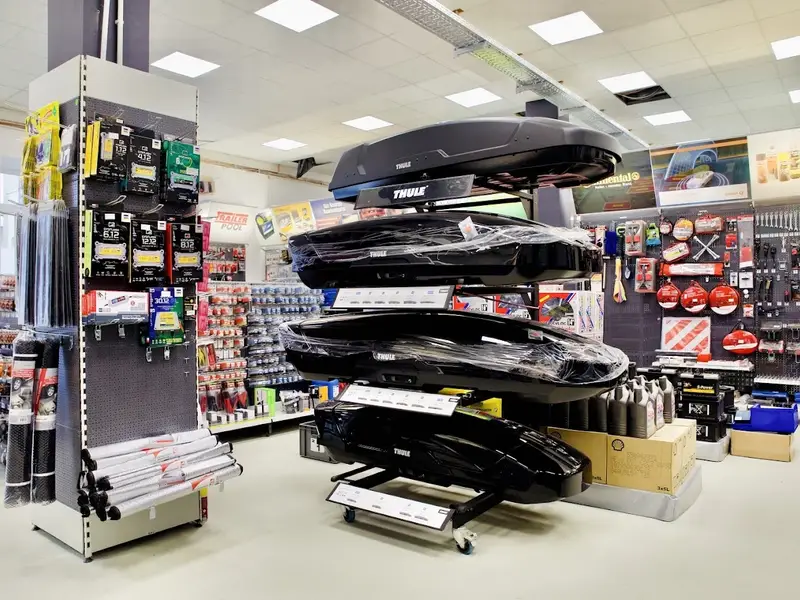 Konrad Autoteile - München-Sendling