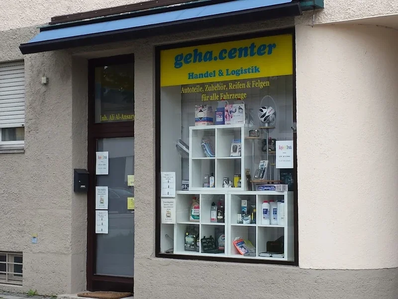 Geha.Center Autoteile