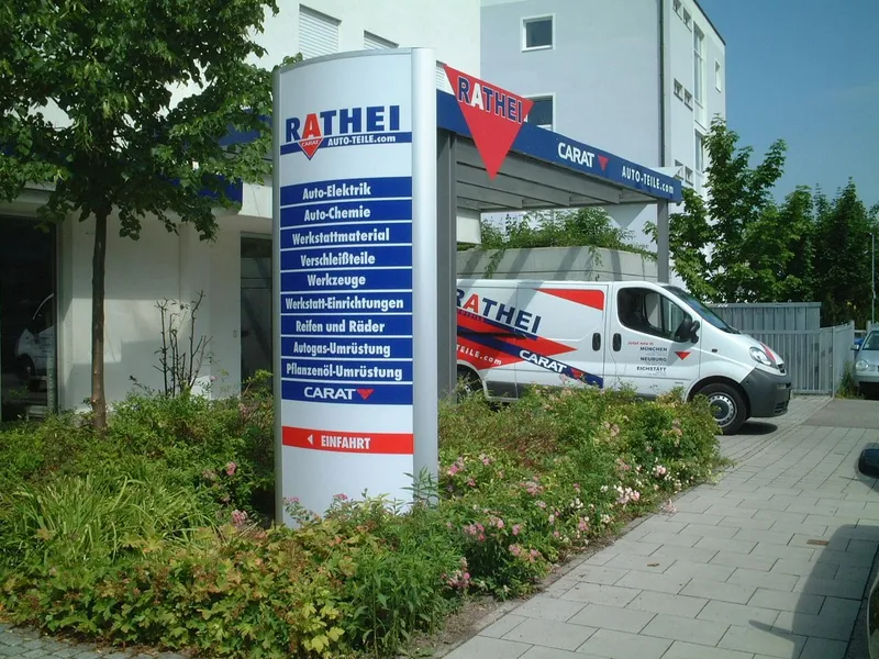Auto-Teile Rathei GmbH