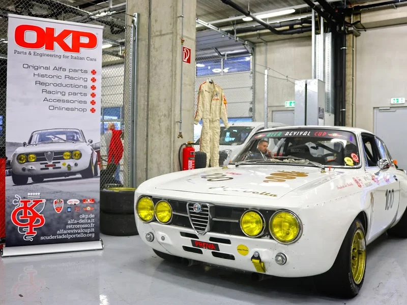 OKP Parts and Engineering GmbH