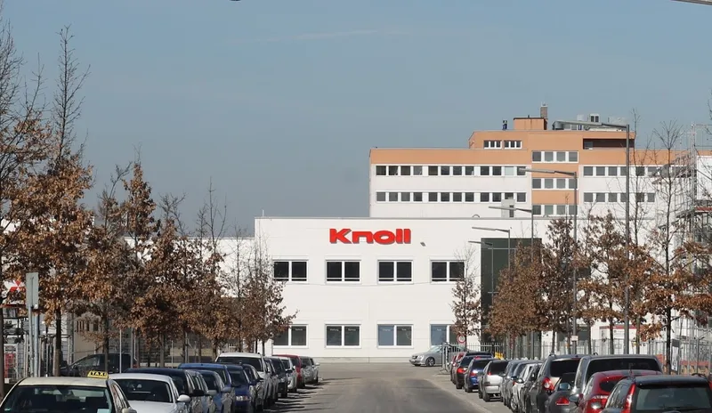 Knoll GmbH Autoteile-Handel