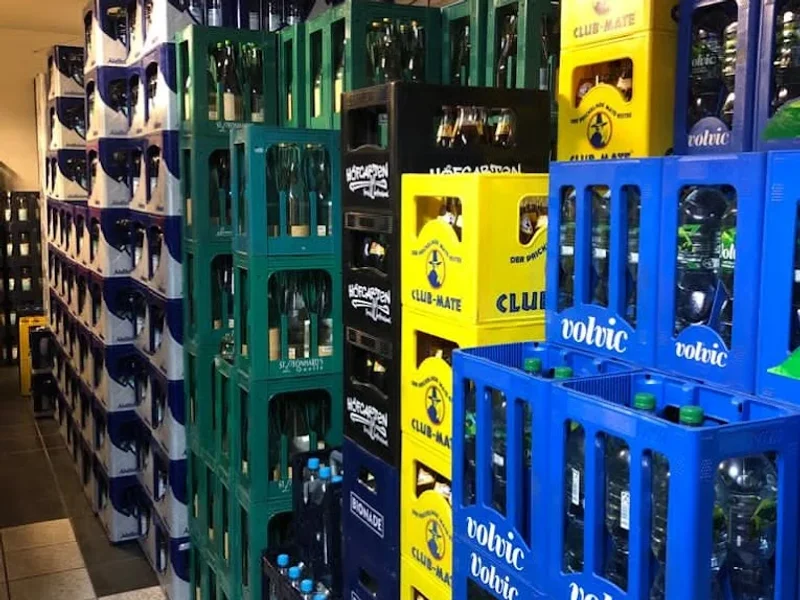 Getränkemarkt am Isartor