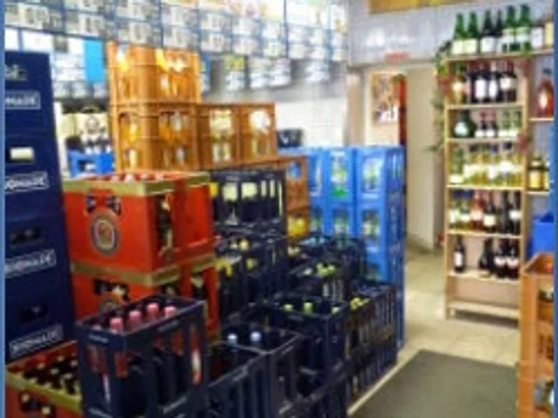 Getränkemarkt und Heimdienst Rischer & Pettenkofer