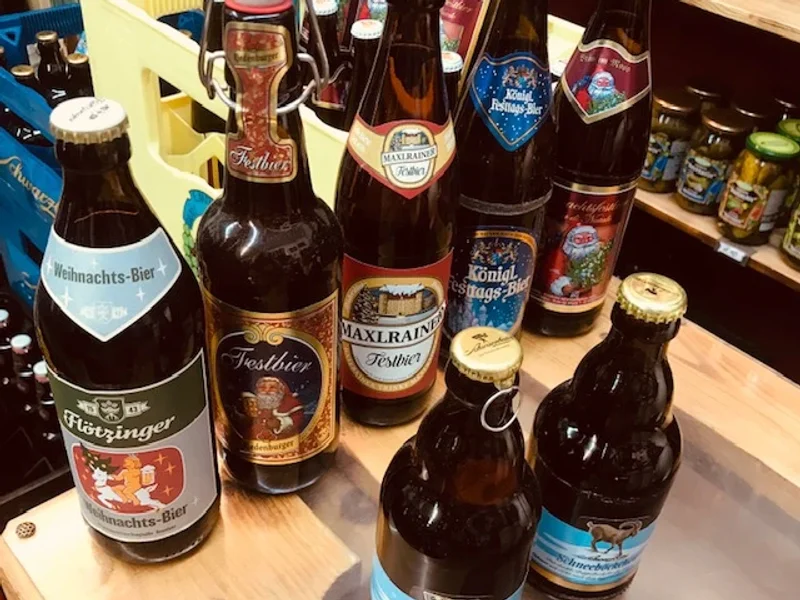 Getränkemarkt Müller