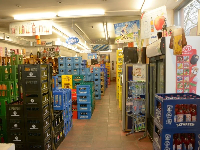 Isarquelle Getränkemarkt & Lieferservice
