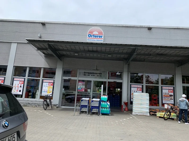 Orterer Getränkemärkte GmbH