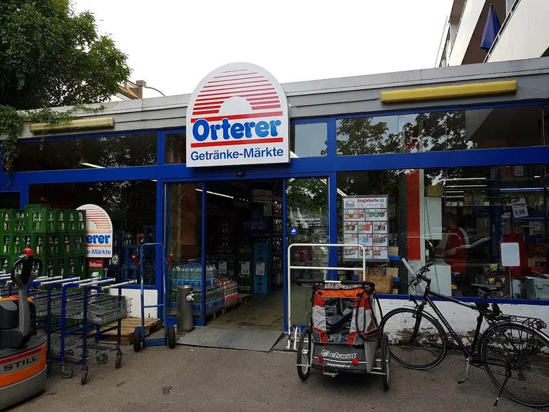 Orterer Getränkemärkte GmbH