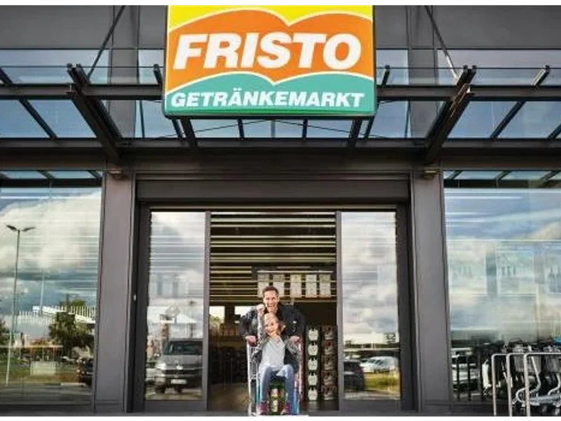 FRISTO Getränkemarkt