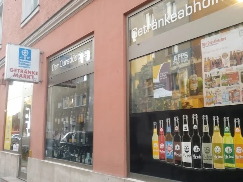 Der Durstlöscher Getränkemarkt