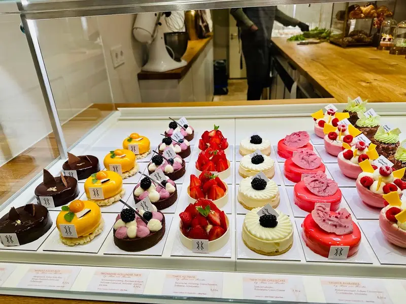 Alexa von Harder - Konditorei & Pâtisserie Inh. Alexa von Harder