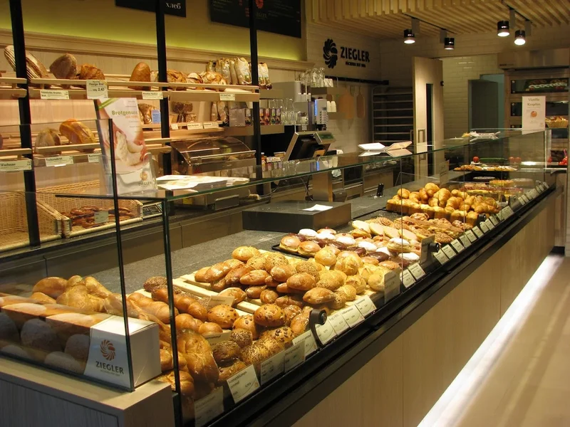 Bäckerei Konditorei Ziegler GmbH