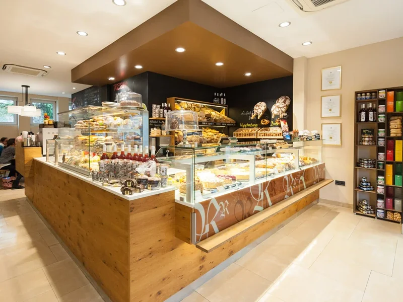 Bäckerei & Konditorei Ludwig Riedmair