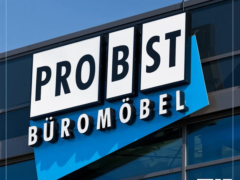 Probst Büromöbel GmbH - Familienbetrieb