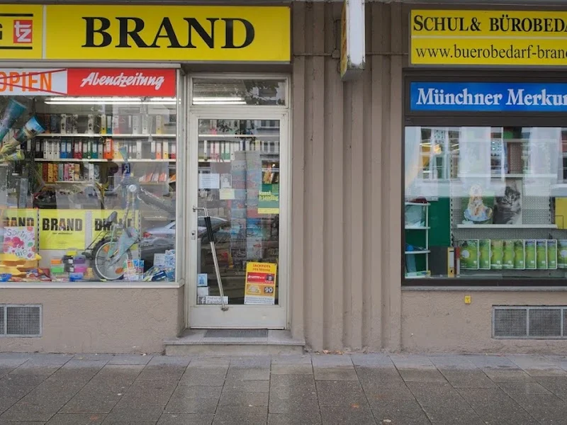 BRAND - Schul- und Bürobedarf