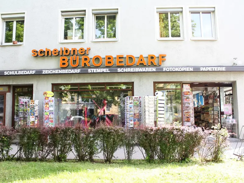 Schreibwaren München | scheibner BÜROBEDARF