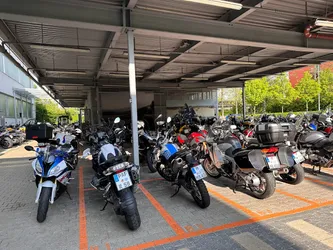 Liste 15 motorradhändler in München