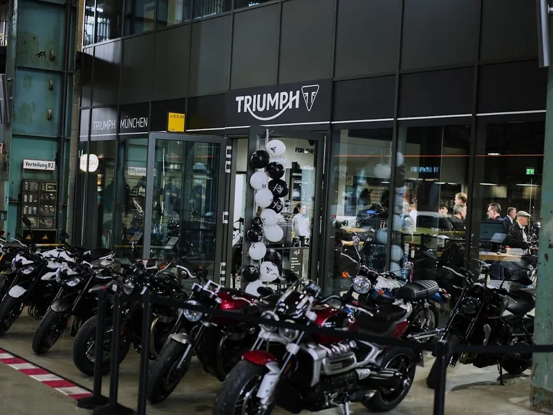 Triumph München