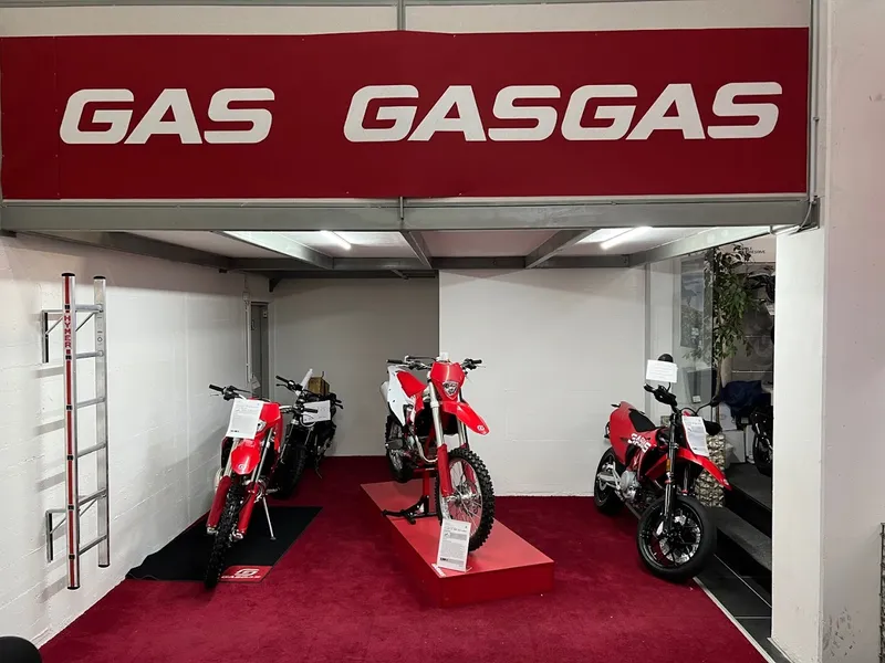 Gasgas Motorrad München