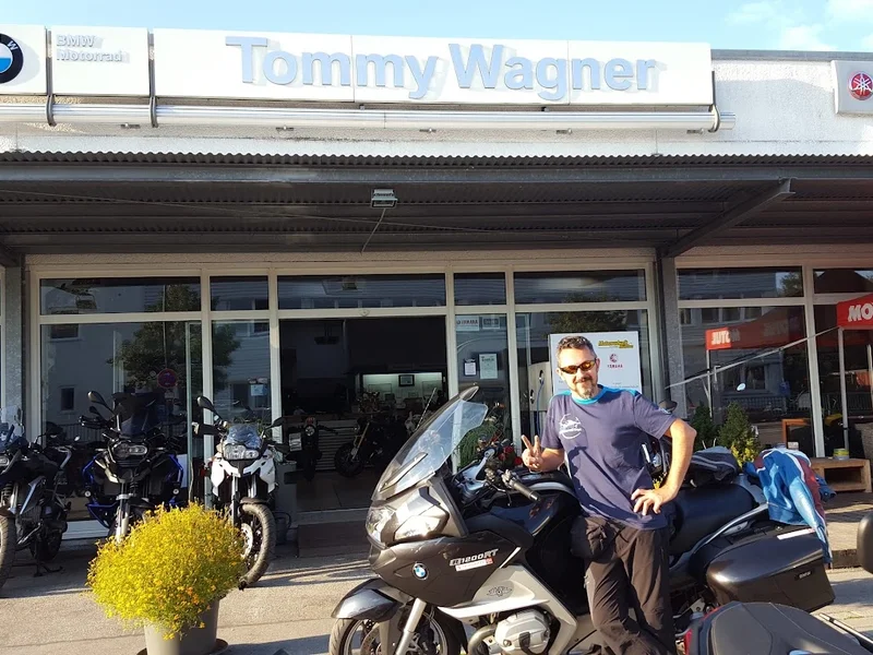 Tommy Wagner Motorrad GmbH in München