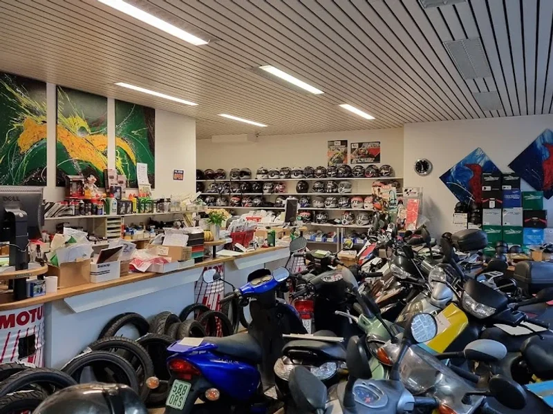 Motorland Motorrad Service GmbH