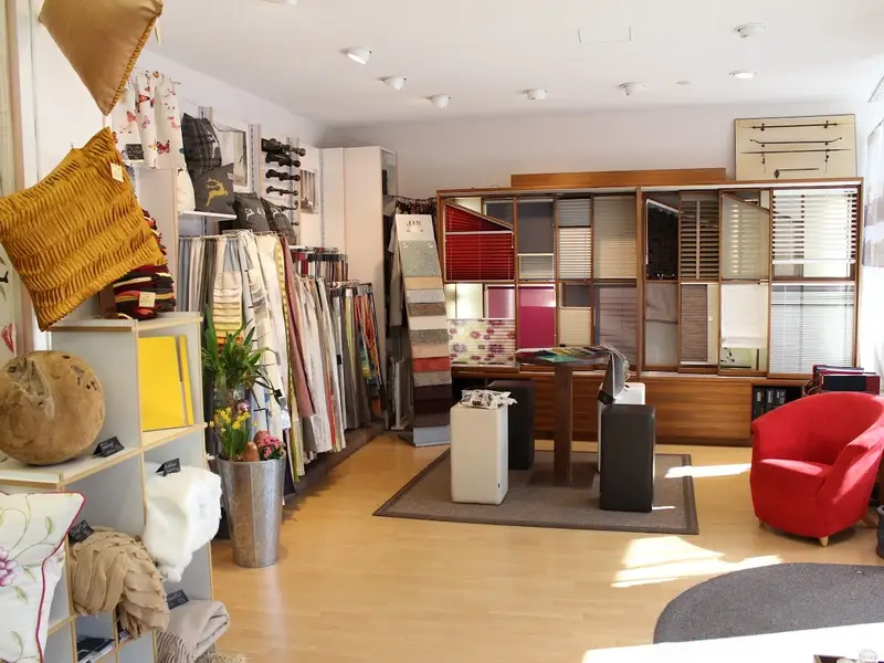 Raumausstatter | Michael Waldinger GmbH | Gardinen Schmittner | München