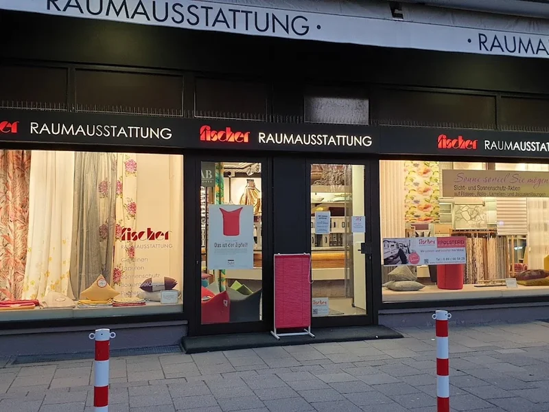 Fischer Raumausstattung
